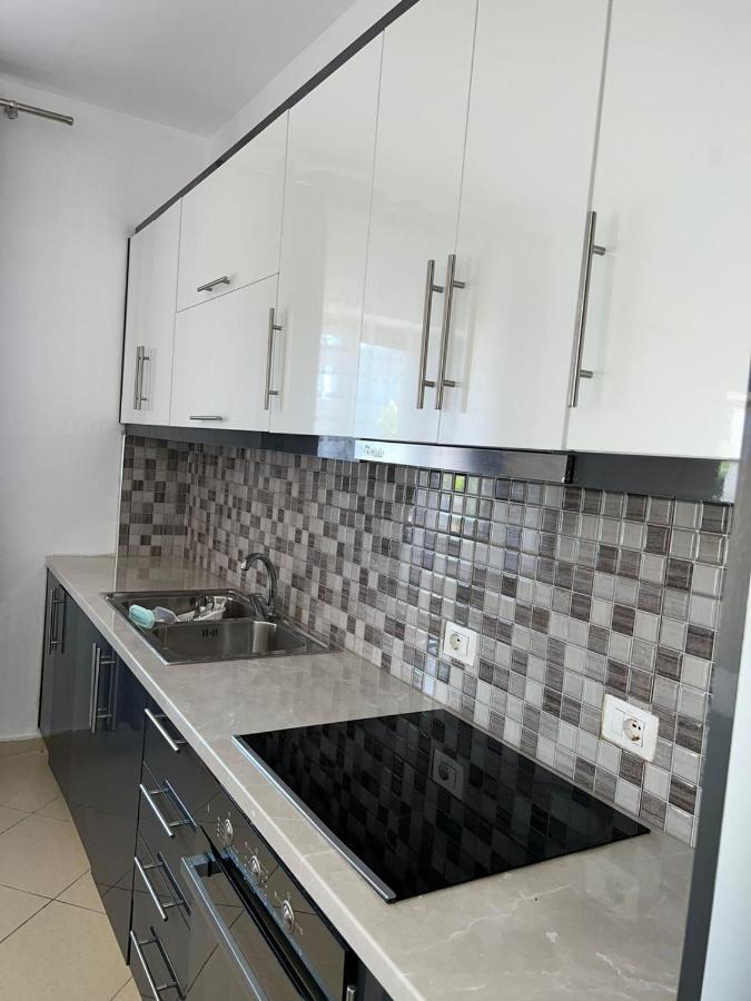Amar Villa Sarandë Exterior foto