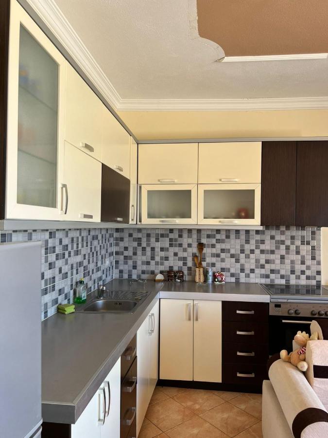 Amar Villa Sarandë Exterior foto